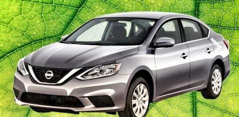Nissan Sentra 2019