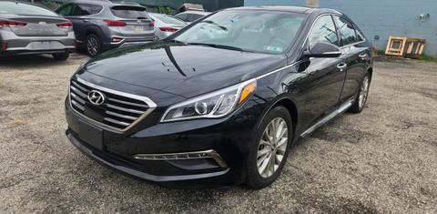 Hyundai Sonata 2015