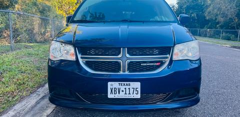Dodge Grand Caravan 2013