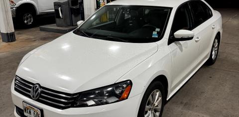 Volkswagen Passat 2014