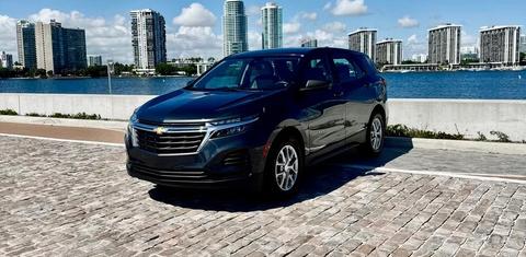 Chevrolet Equinox 2022