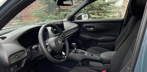Honda HR-V 2026
