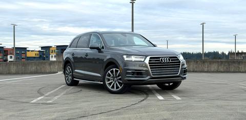 Audi Q7 2018