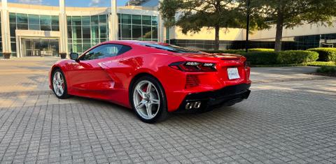 Chevrolet Corvette 2023