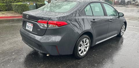 Toyota Corolla 2024