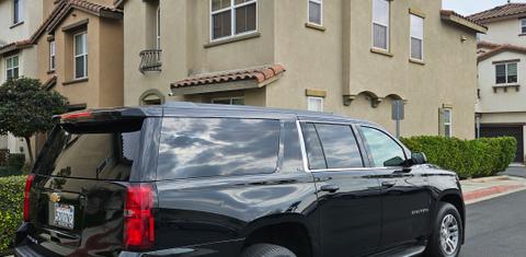Chevrolet Suburban 2018