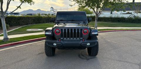 Jeep Gladiator 2022