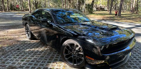 Dodge Challenger 2023