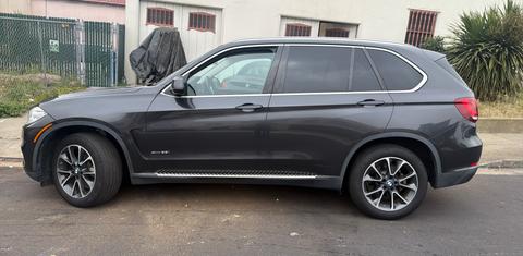 BMW X5 2015