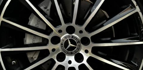 Mercedes-Benz C-Class 2019
