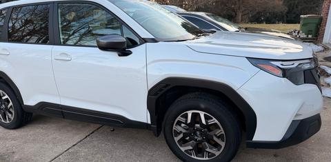 Subaru Forester 2026