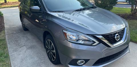 Nissan Sentra 2017