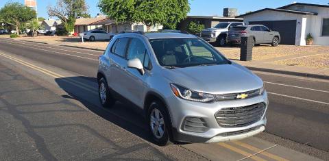 Chevrolet Trax 2022