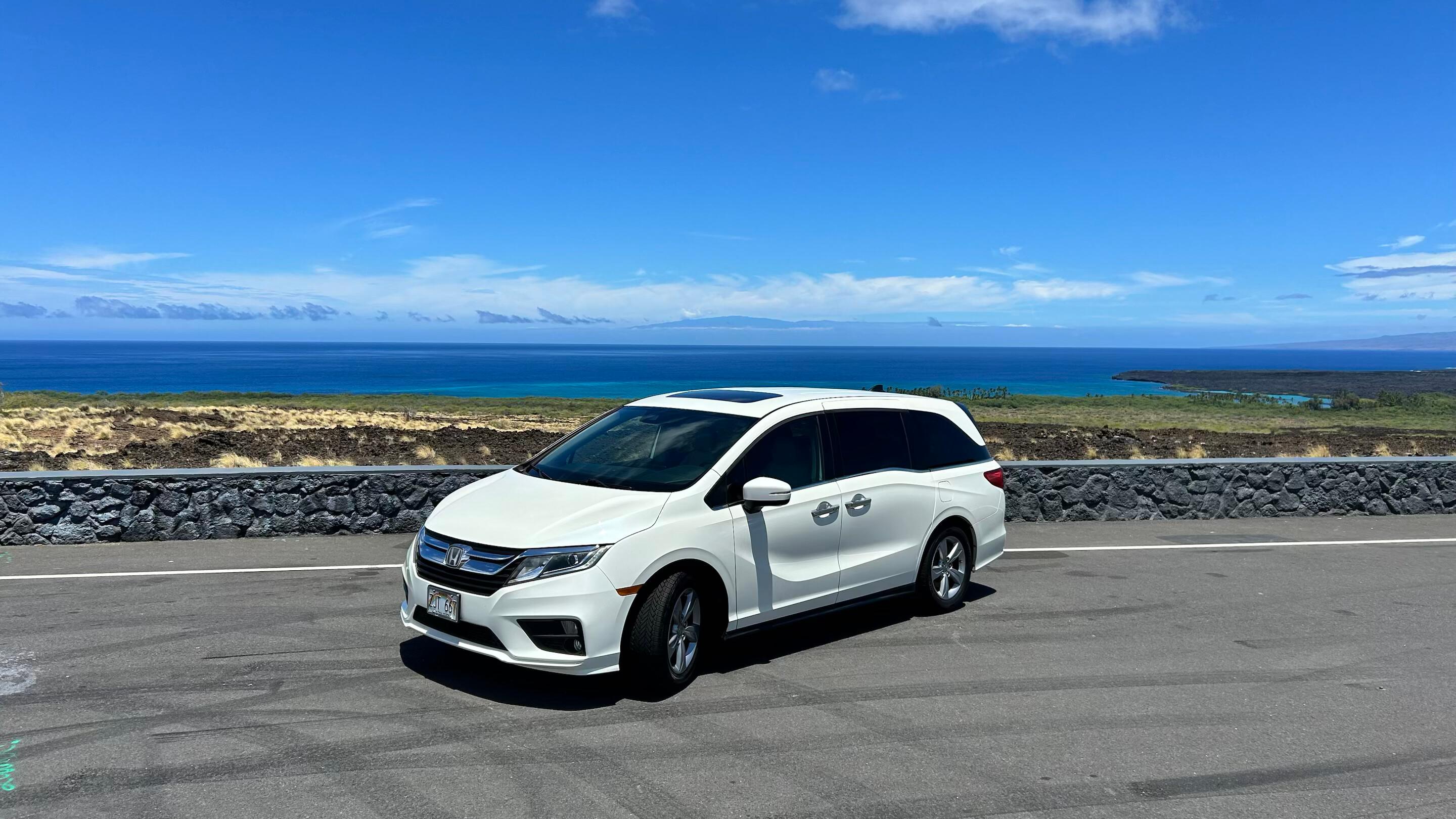 Honda Odyssey 2018 in Kailua-Kona, HI