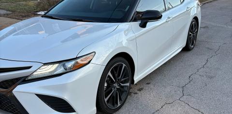 Toyota Camry 2019