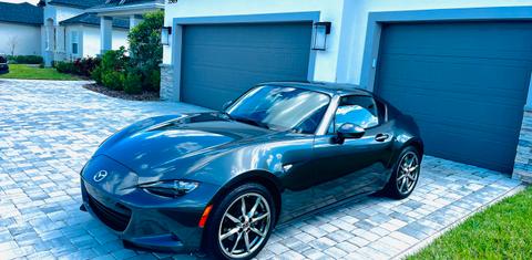 Mazda MX-5 Miata RF 2022