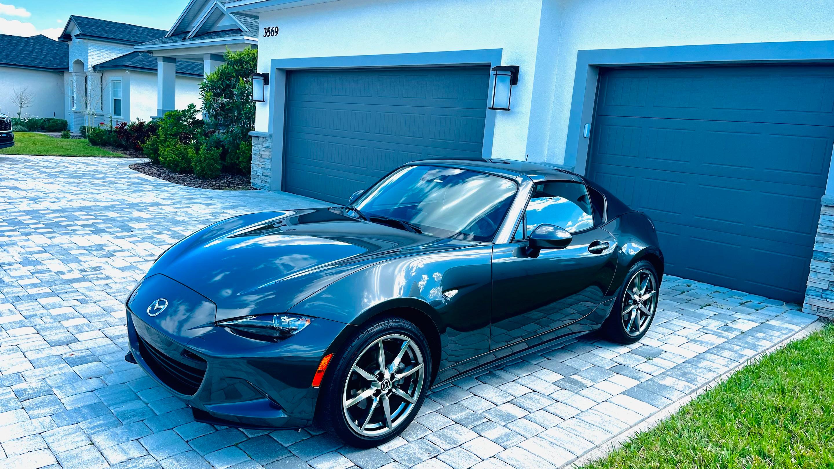 Mazda MX-5 Miata RF 2022 in Lakeland, FL
