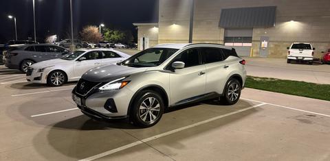 Nissan Murano 2023