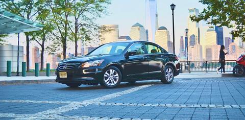 Honda Accord 2012