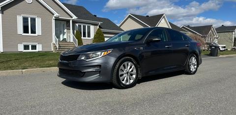 Kia Optima 2018