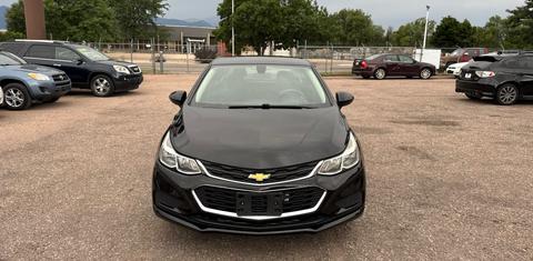 Chevrolet Cruze 2017