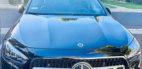 Mercedes-Benz GLA-Class 2025