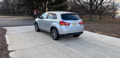 Mitsubishi Outlander Sport 2016