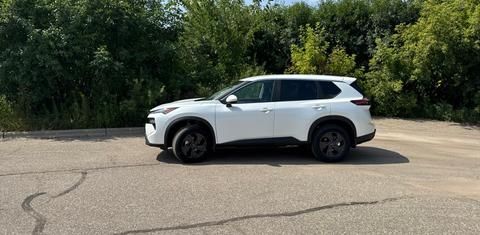 Nissan Rogue 2026