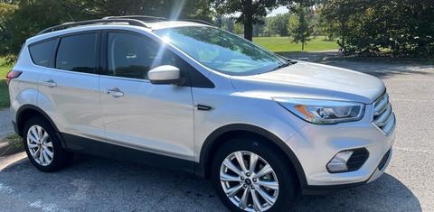 Ford Escape 2019