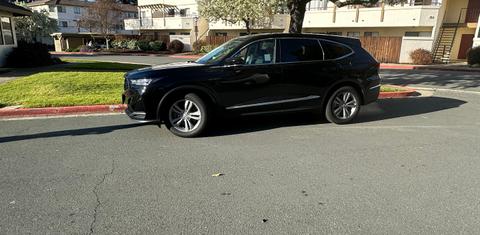 Acura MDX 2025