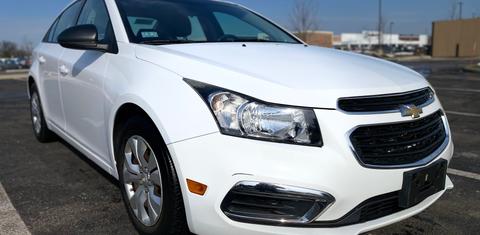 Chevrolet Cruze 2015