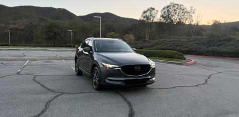 Mazda CX-5 2018