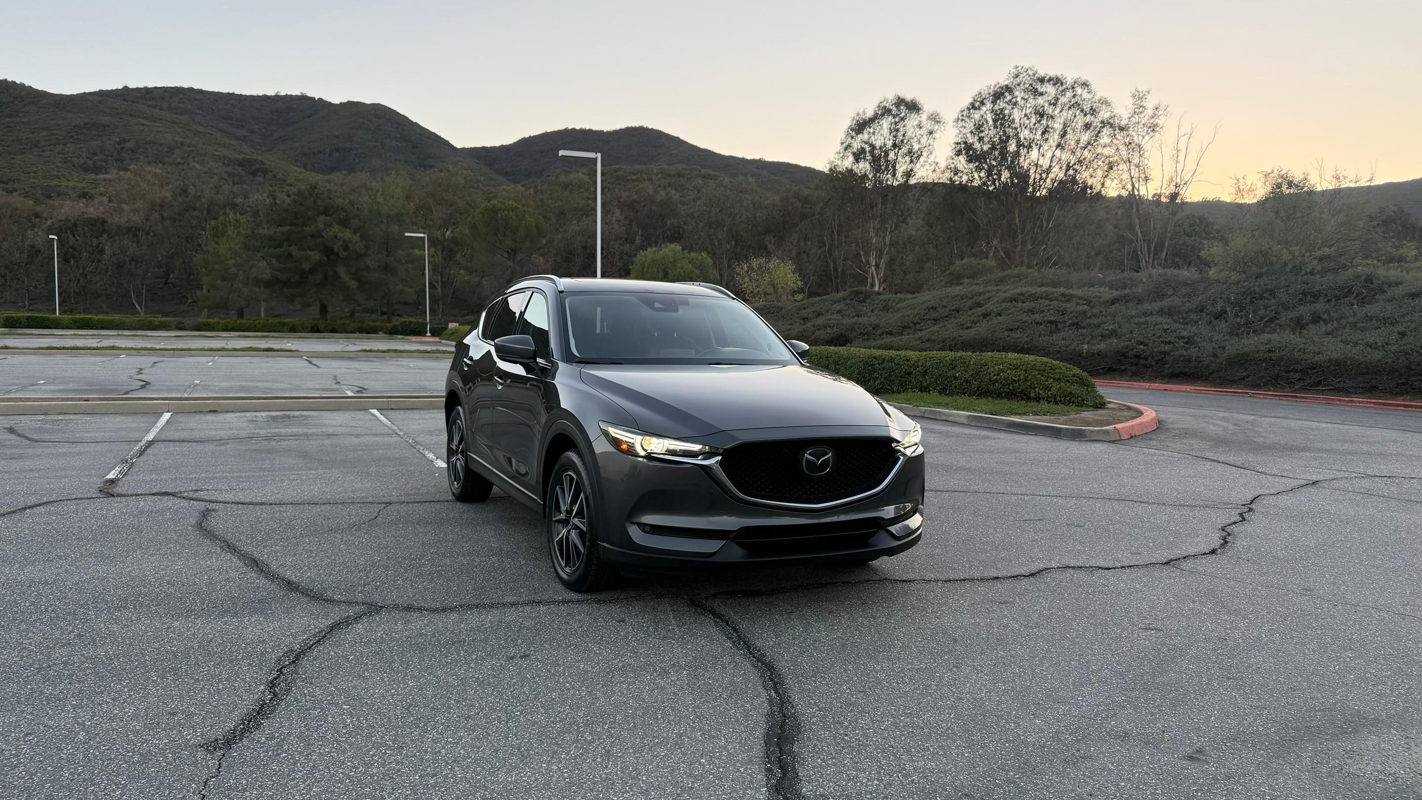 Mazda CX-5 2018 in Temecula, CA