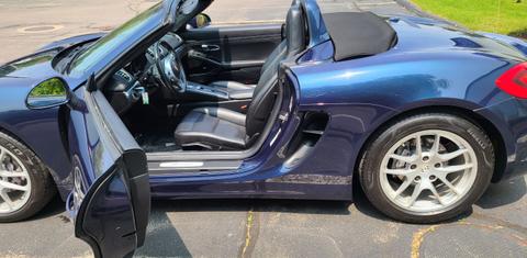 Porsche Boxster 2015