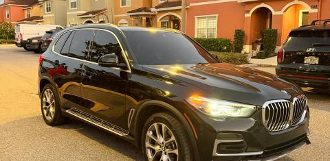 BMW X5 2023