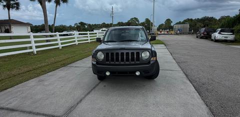 Jeep Patriot 2014