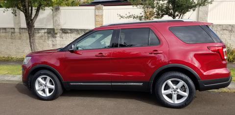 Ford Explorer 2019