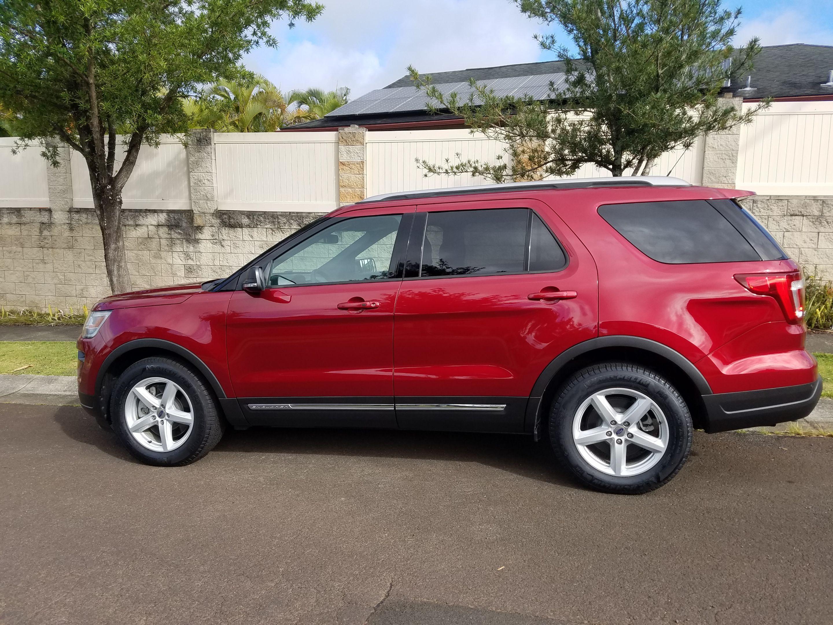 Ford Explorer 2019 in Mililani, HI