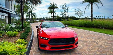 Ford Mustang 2024