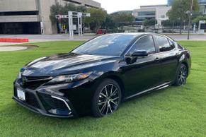 Toyota Camry 2022 in Dallas