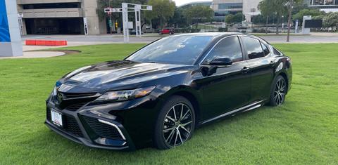 Toyota Camry 2022