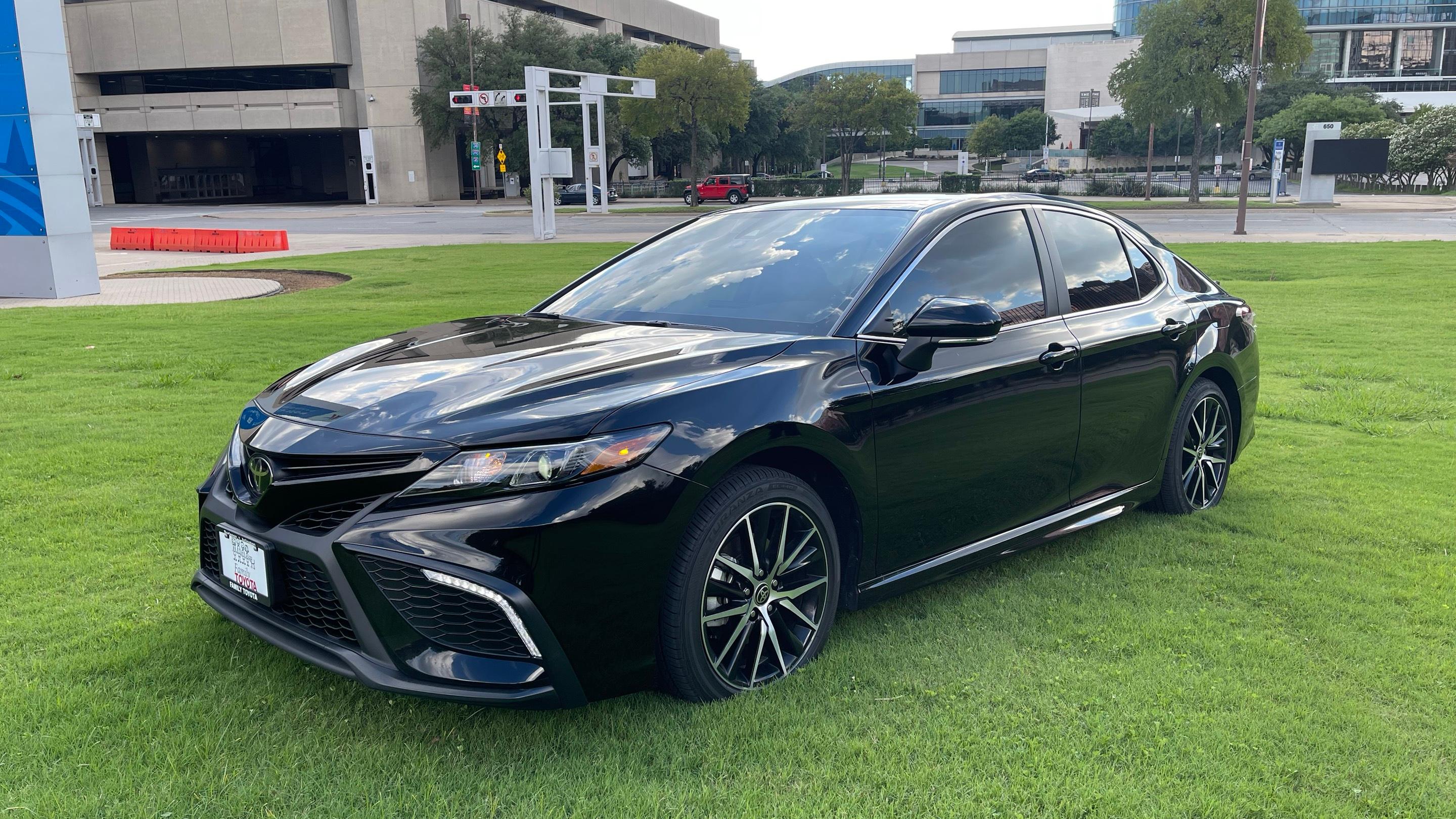 Toyota Camry 2022 in Dallas, TX