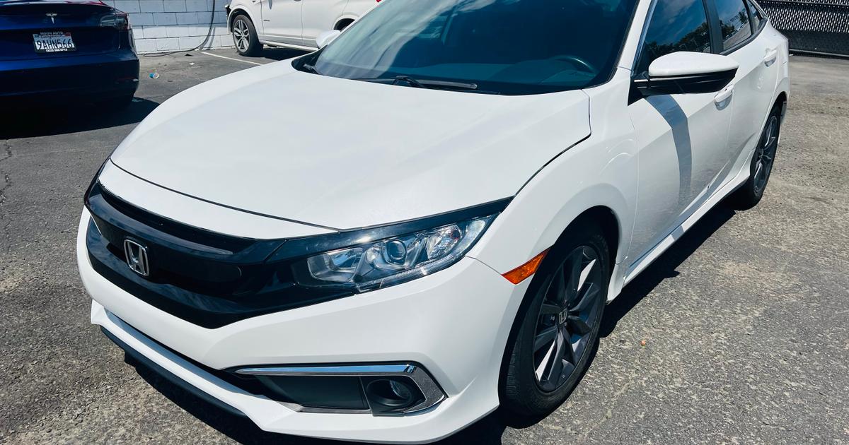 Honda Civic 2020 rental in Pomona, CA by Gustavo M. Turo