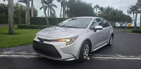 Toyota Corolla 2024
