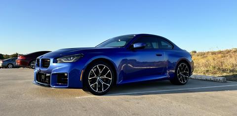 BMW M2 2026