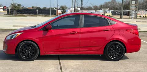 Hyundai Accent 2017