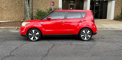 Kia Soul 2015