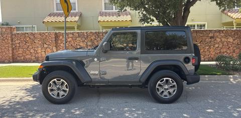 Jeep Wrangler 2020