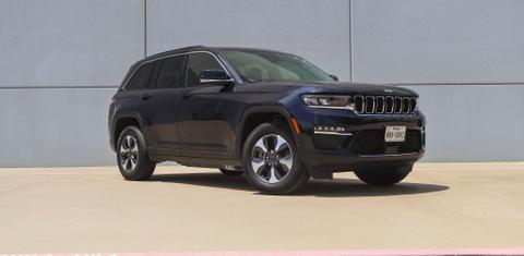 Jeep Grand Cherokee 4xe 2024