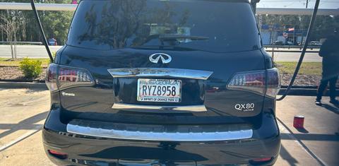 INFINITI QX80 2016